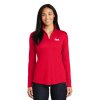 Ladies 1/4 Zip Pullover - LST357 - Image 2
